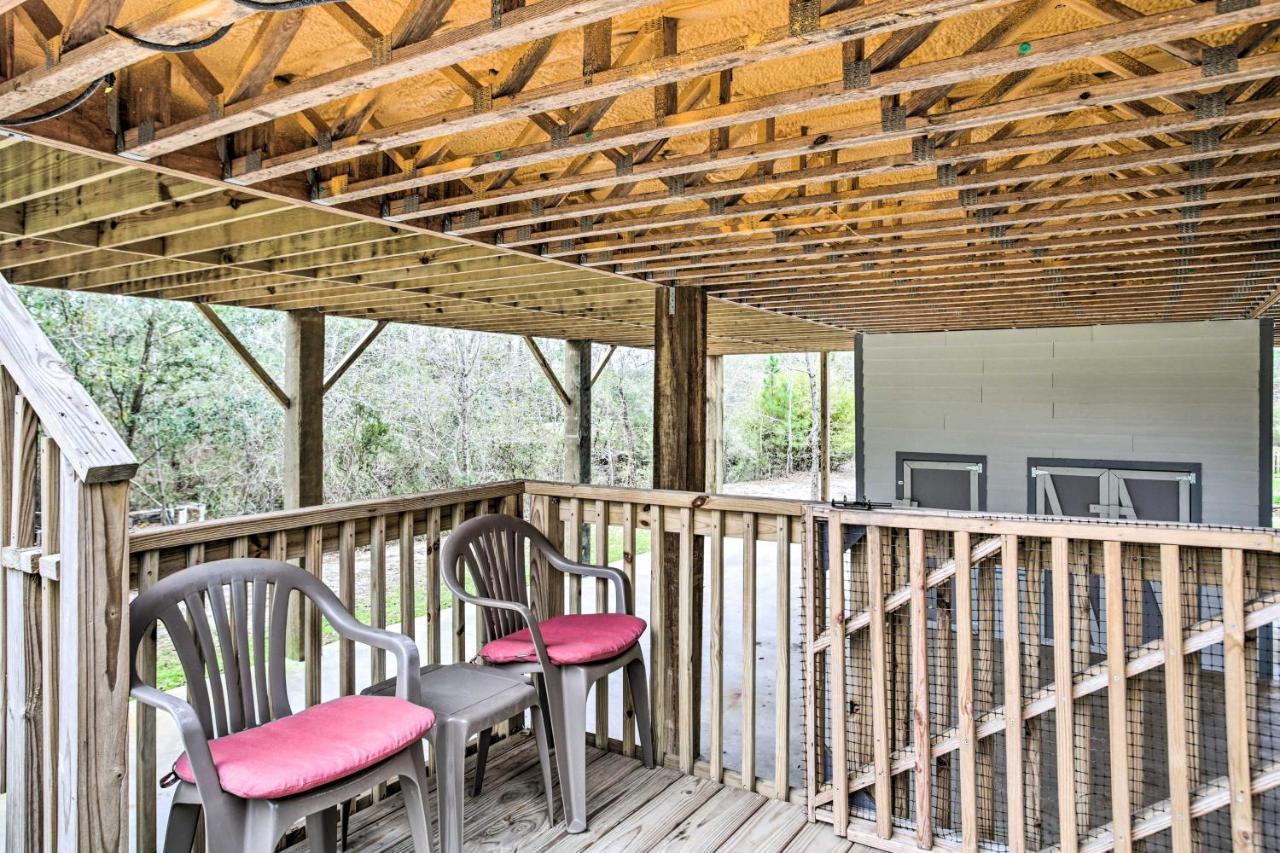 Waterfront Bay St Louis Beach House With Deck! Bay St. Louis Exterior foto